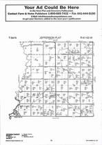 Map Image 038, Bon Homme County 2007